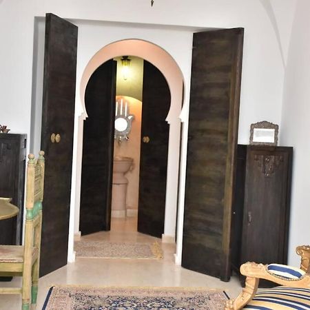 Villa Hannibal Douar ech Chott Exteriér fotografie