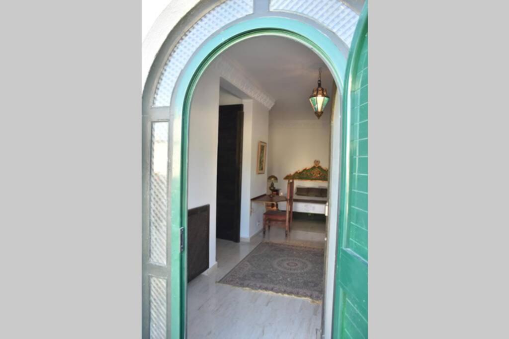 Villa Hannibal Douar ech Chott Exteriér fotografie